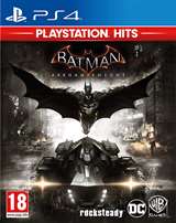Warner Bros PS4 Batman Arkham Knight - PS Hits